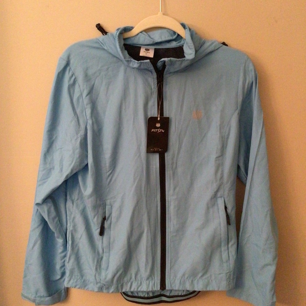 Women’s Fitst4 fitness jacket - NEW with tags